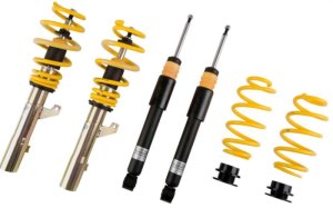BMW 3 Series Coilover Suspension Kit - ST Suspensions - ST X - `06-`12